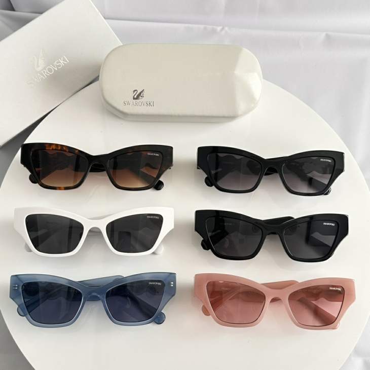Picture of Swarovski Sunglasses _SKUfw79477627fw